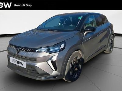 Occasion Renault Captur Techno 100 ch (73 kW) 2025 Gris SUV