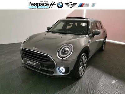 Mini Cooper Clubman