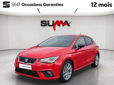 Occasion 2023 Seat Ibiza Citadine | 18 490 € (Prix juste)