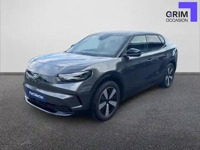 Gris Occasion 2024 Ford Capri Extended Range Coupé | 46 900 €