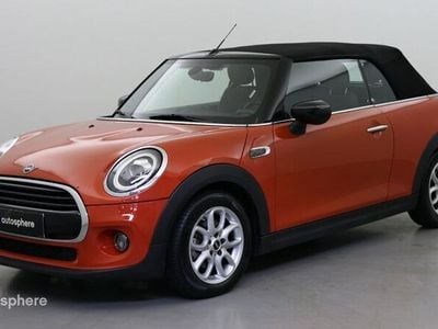 Mini Cooper Cabriolet