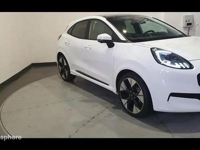 Occasion 2025 Ford Puma Gen-E Premium SUV | 31 499 € (Bon prix)