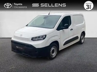 Blanc glacier Nouvelle 2025 Toyota Proace City City Monospace | 30 780 €