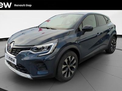 Occasion Renault Captur Evolution 2023 Bleu SUV