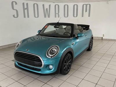 Mini Cooper D Cabriolet