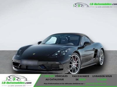 Occasion 2024 Porsche Boxster GTS Cabriolet | 110 300 €