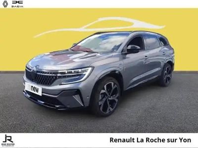 Occasion Renault Espace Esprit Alpine 131 ch (96 kW) 2024 Gris Monospace
