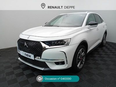 Occasion 2020 DS Automobiles DS7 Crossback SUV | 23 490 € (Bon prix)