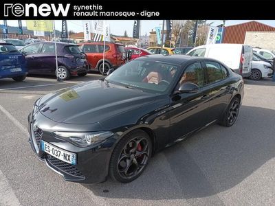 occasion Alfa Romeo Giulia GIULIA2.2 210 ch AT8 Q4 Veloce