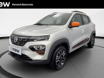 Gris Occasion 2022 Dacia Spring Comfort Plus Citadine | 9 990 € (Prix juste)