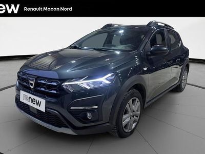 Occasion Dacia Sandero Comfort 2022 Gris Citadine