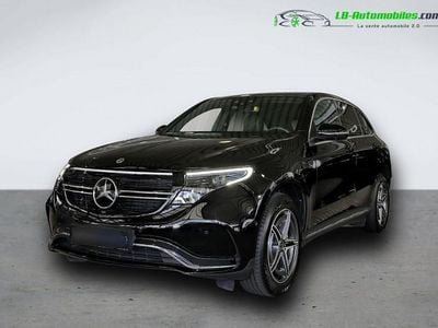 Mercedes EQC400