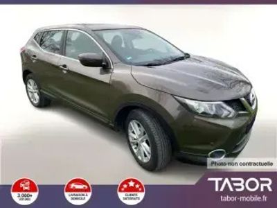 occasion Nissan Qashqai 1.2 Dig-t 116 Acenta Gps Radars