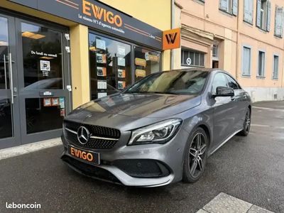 Mercedes CLA200