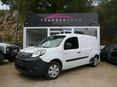 Occasion Renault Kangoo 44 kW (60 ch) 2018 Blanc Van