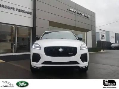 Ostuni pearl white Occasion 2024 Jaguar E-Pace R-Dynamic SUV | 59 990 €