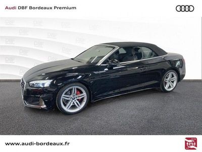 occasion Audi A5 Cabriolet 40 TDI 204 S tronic 7 Avus