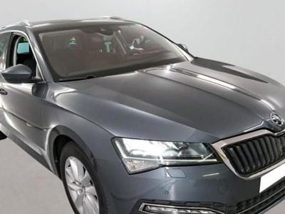Occasion 2021 Skoda Superb Clever Break | 25 490 € (Prix assez cher)