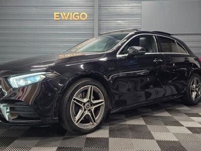 Occasion Mercedes A160 160 ch (117 kW) 2021 Berline