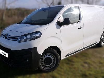 Blanc Occasion 2021 Citroën Jumpy Monospace | 20 590 €