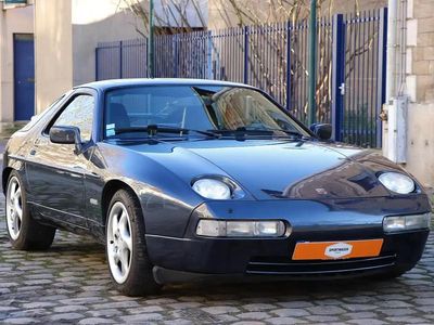 Bleu Occasion 1990 Porsche 928 Coupé | 24 900 €
