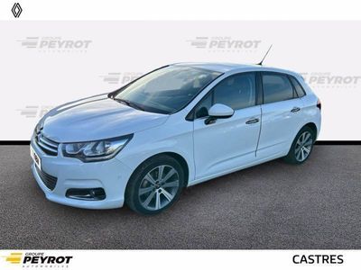 occasion Citroën C4 PureTech 130 S&S BVM6 Shine