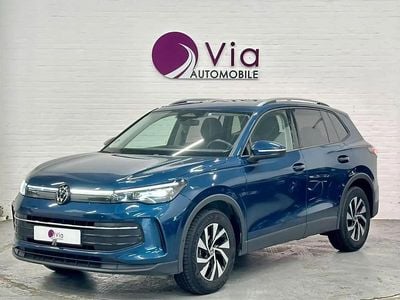 Bleu Occasion 2024 VW Tiguan Business SUV | 32 490 € (Bon prix)
