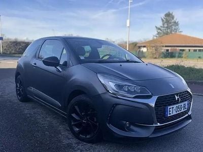 Occasion Citroën DS3 Prestige 110 ch (80 kW) 2017 Berline