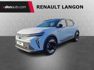 Blanc nacre / toit noir Nouvelle 2025 Renault Scenic E-Tech SUV | 52 812 €
