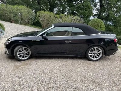 Audi A5 Cabriolet