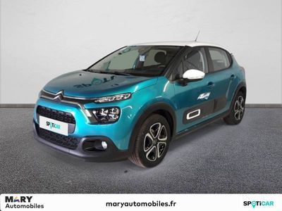 occasion Citroën C3 PureTech 83 S&S BVM5 Feel Pack