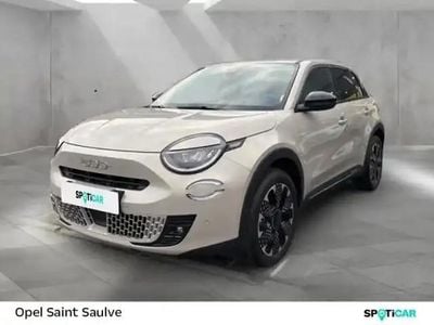 Occasion Fiat 600 La Prima 2025 Sable earth métallisé SUV