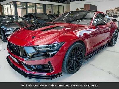 Occasion Ford Mustang Dark Horse 305 ch (224 kW) 2017 Rouge Coupé