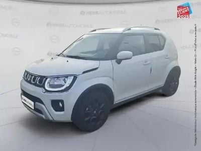 Occasion Suzuki Ignis 84 ch (61 kW) 2023 Blanc SUV