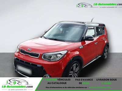 occasion Kia Soul 1.6 GDi 132 ch