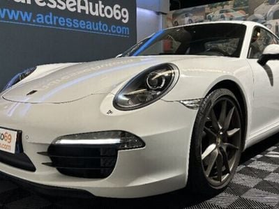 Porsche 911 Carrera S