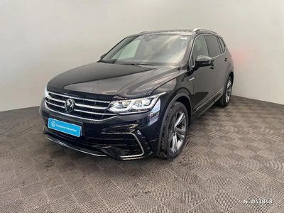 VW Tiguan Allspace
