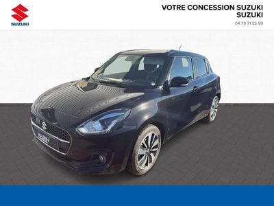 Super black pearl Occasion 2019 Suzuki Swift Berline | 14 990 €