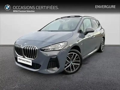 Sparkling copper grey métallisé Occasion 2025 BMW 225 Active Tourer M Sport Monospace | 42 900 €