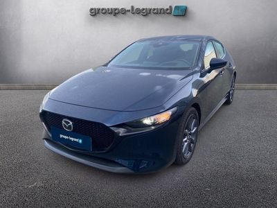 occasion Mazda 3 2.0 e-SKYACTIV-G M-Hybrid 122ch Style BVA