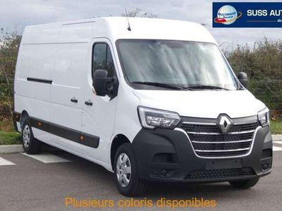 occasion Renault Master Fourgon Trac F3500 L3h2 Blue Dci 150 Grand Confort