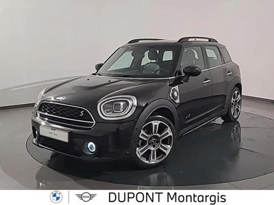 Noir Occasion 2022 Mini Cooper Countryman SUV | 29 795 € (Prix juste)
