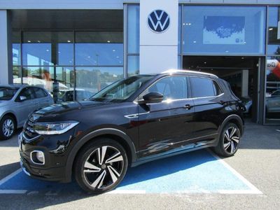 occasion VW T-Cross - 1.0 TSI 110ch R-Line Tech DSG7