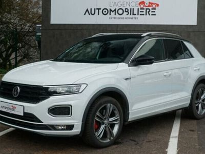 occasion VW T-Roc 1.5 TSI BVM 150 ch - R-LINE