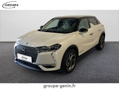 DS Automobiles DS3 Crossback