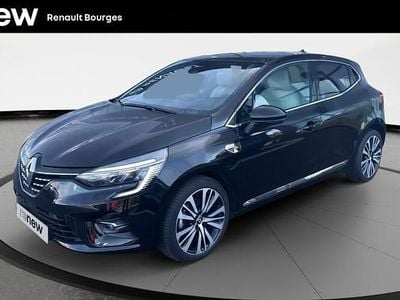 Noir Occasion 2022 Renault Clio V Initiale Paris Citadine | 17 990 € (Prix assez cher)