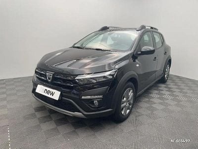Noir Occasion 2022 Dacia Sandero Comfort | 12 490 € (Prix juste)