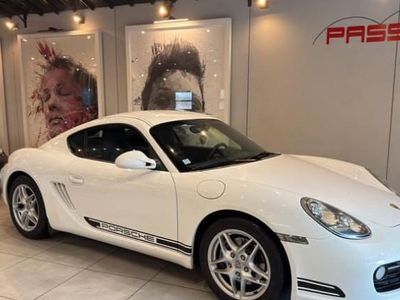 Occasion 2010 Porsche Cayman Coupé | 34 900 € (Prix juste)