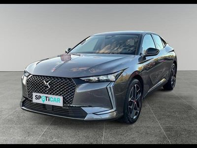 Gris Occasion 2022 DS Automobiles DS4 Performance Berline | 21 900 € (Prix cher)