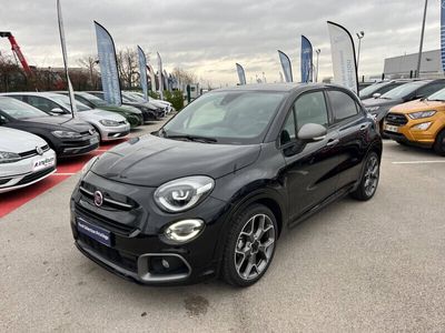 occasion Fiat 500X 1.0 FireFly Turbo T3 120ch Ballon Or